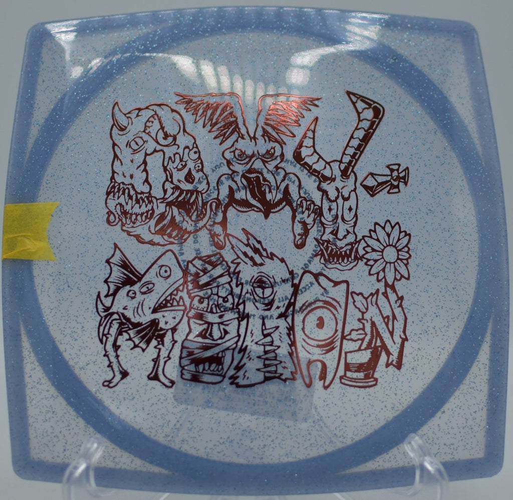 Oxymoron - Doomsday Discs - Clandestine - Flexline Discs - 21089274909341