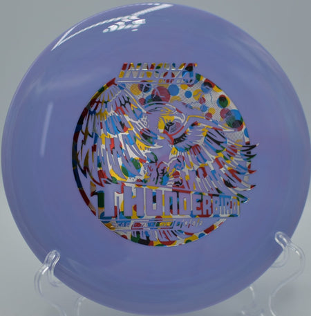 STAR THUNDERBIRD - Flexline Discs - 12652001674205