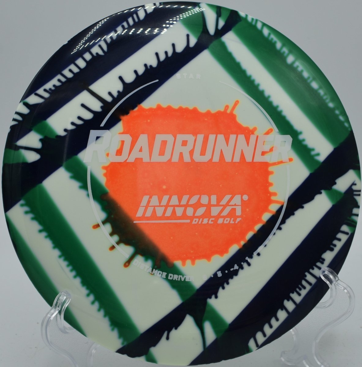 I-Dye Star Roadrunner