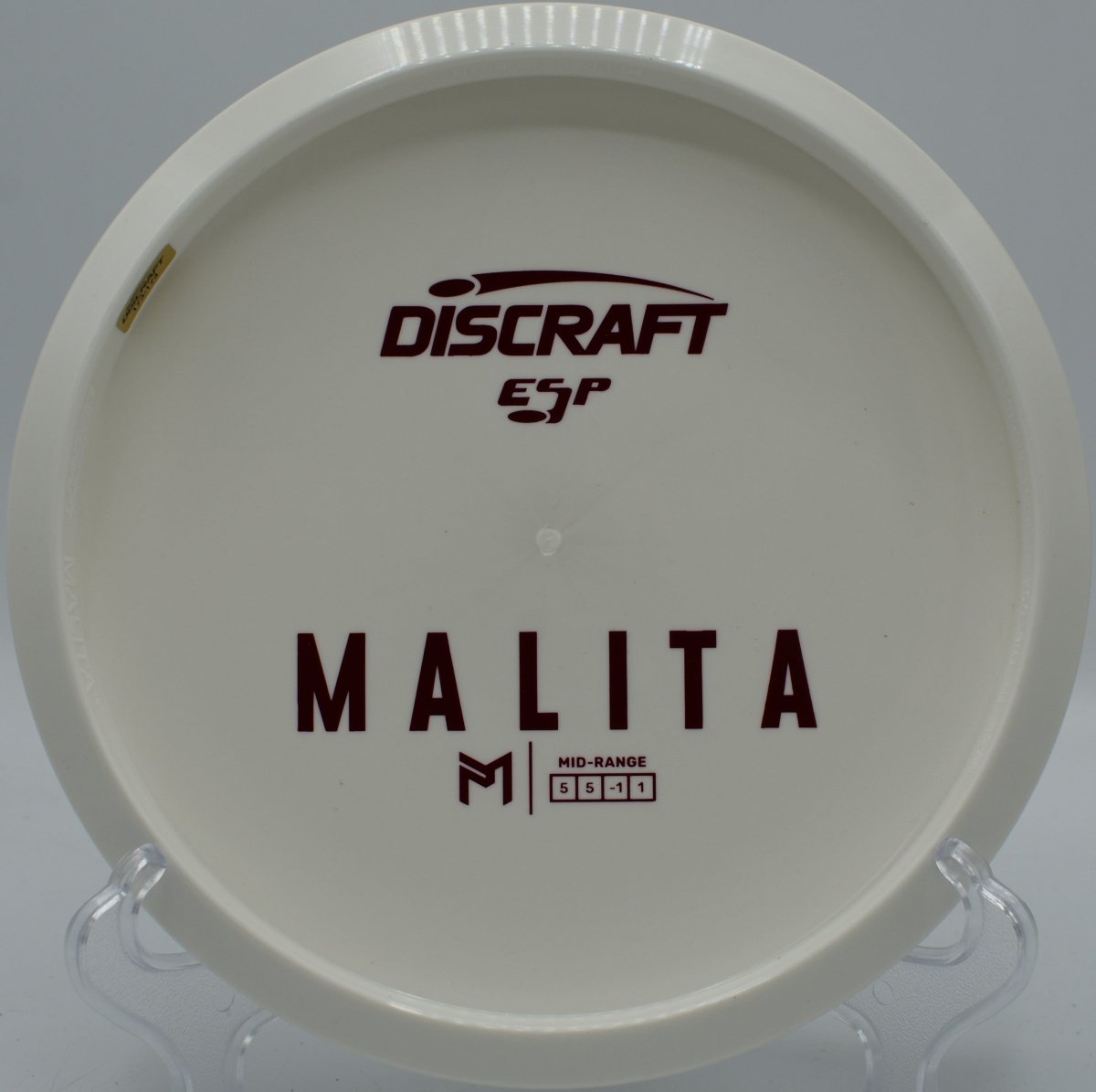 Solid White ESP Malita