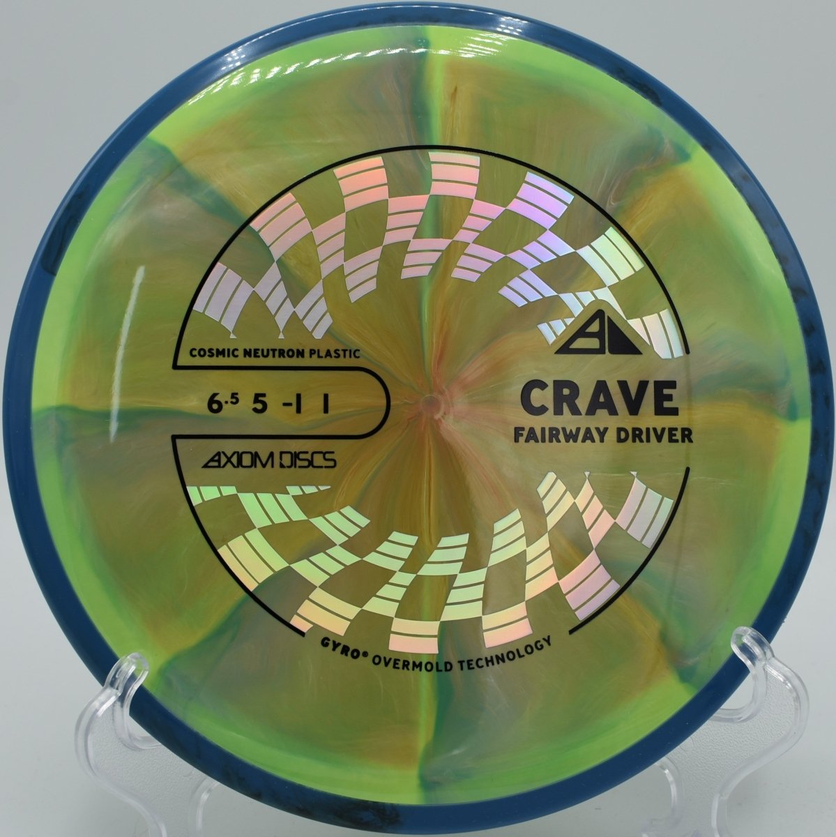 Cosmic Neutron Crave