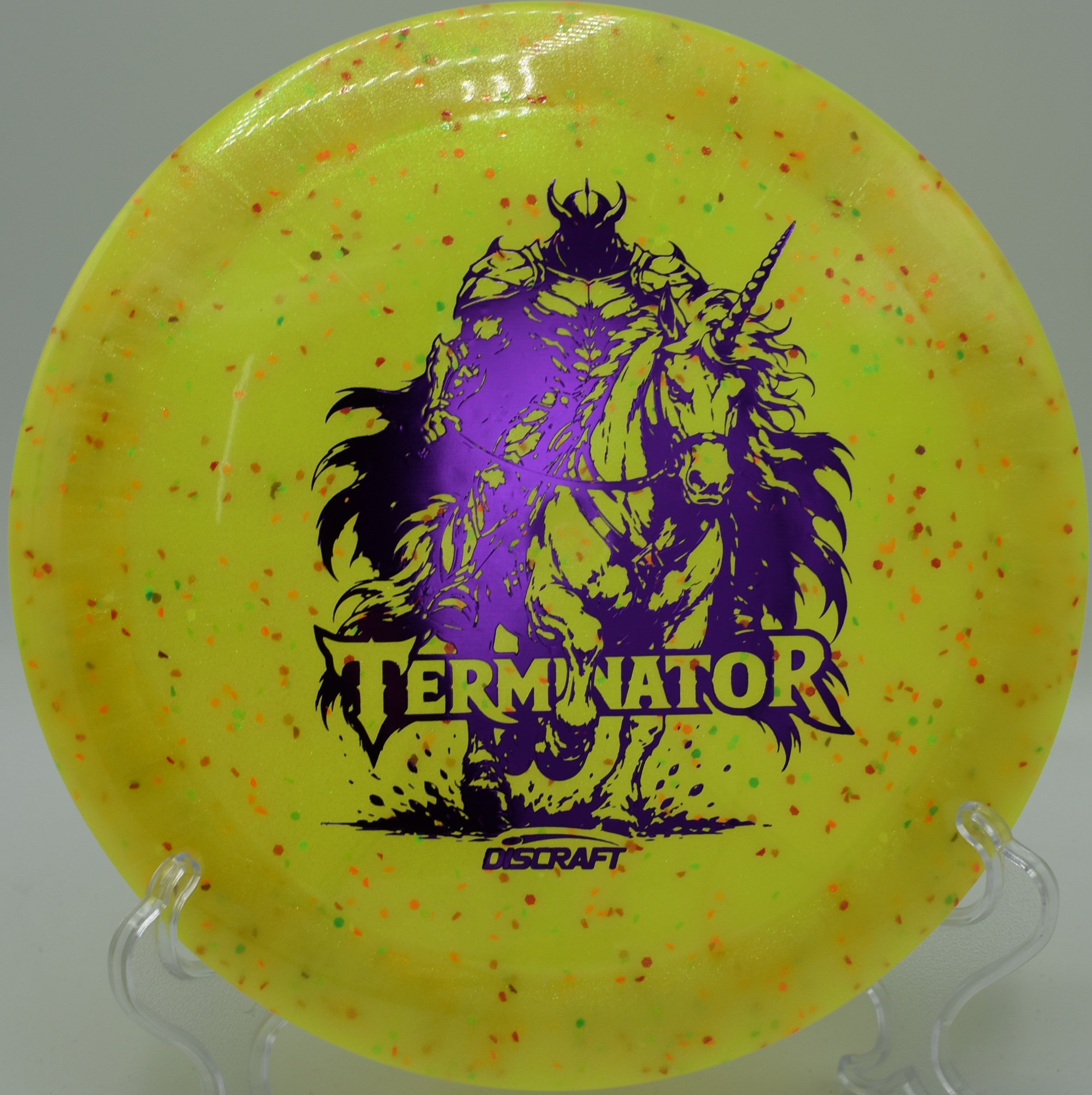 Z ColorShift Confetti Terminator
