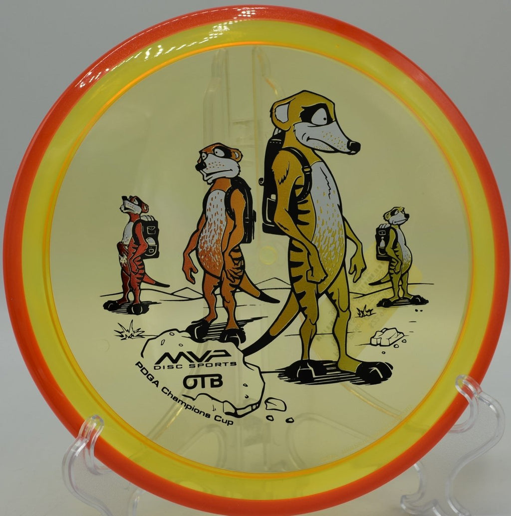 Prism Proton Crave - (MVP/OTB) - Flexline Discs - 38094831960445