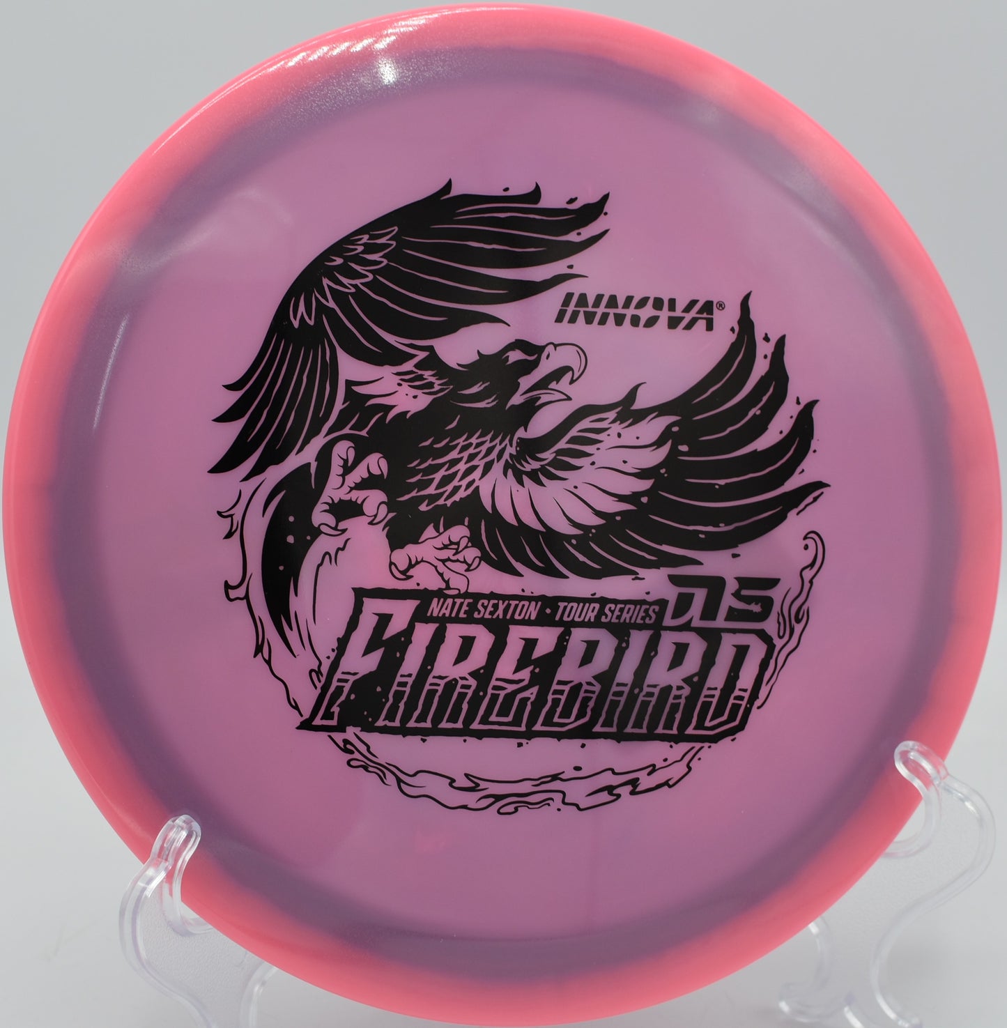 2025 Sexton Firebird punching through crosswinds with ease at Harmon Hills in Fall Branch, Tennessee.

