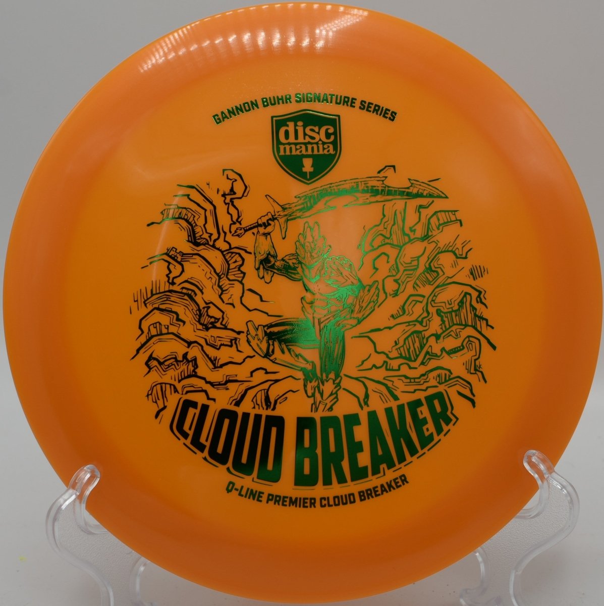 Gannon Buhr Signature Series Q-Line Premier Cloud Breaker