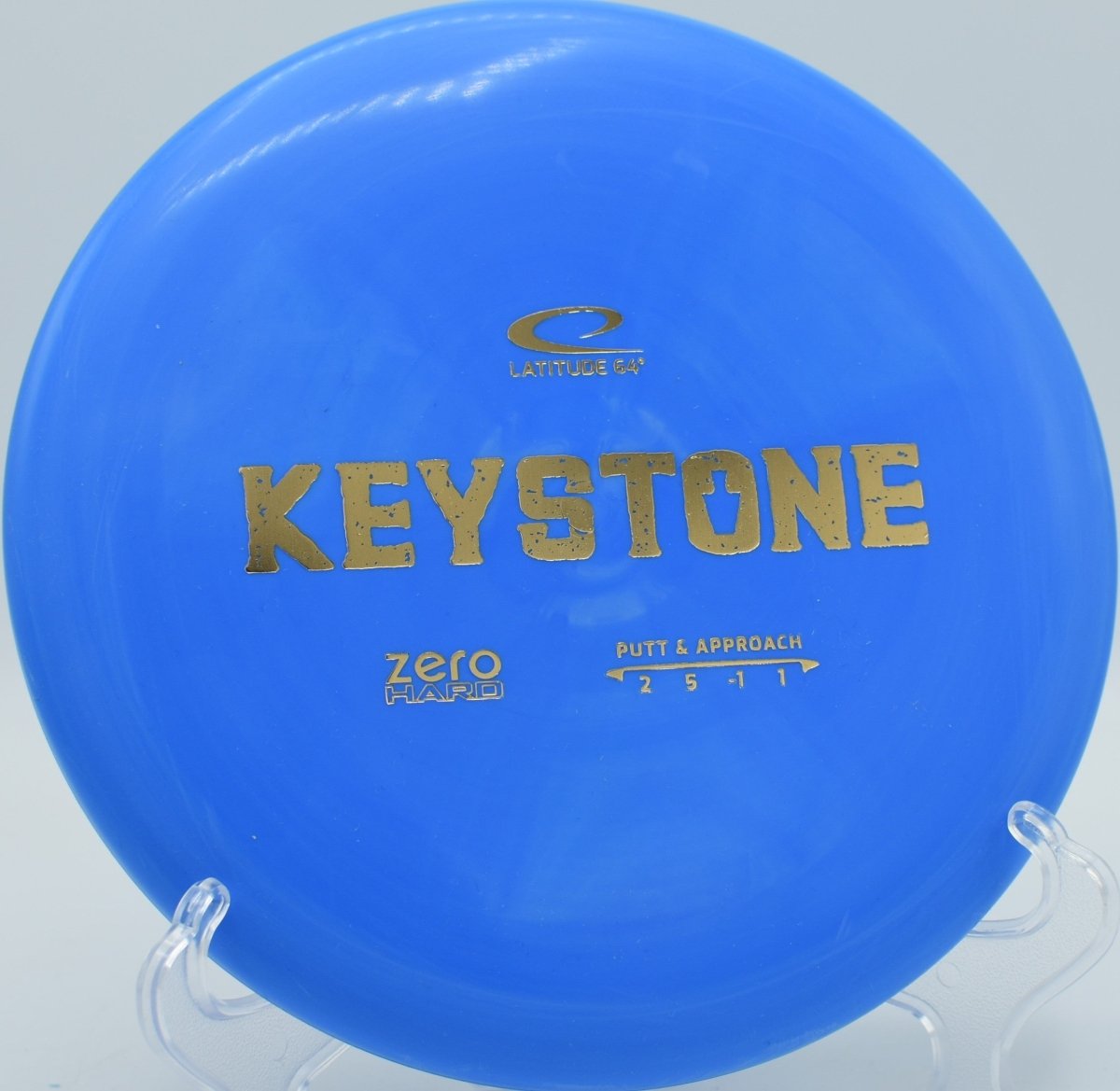 Keystone (Zero Hard) - Flexline Discs - 78916431463901