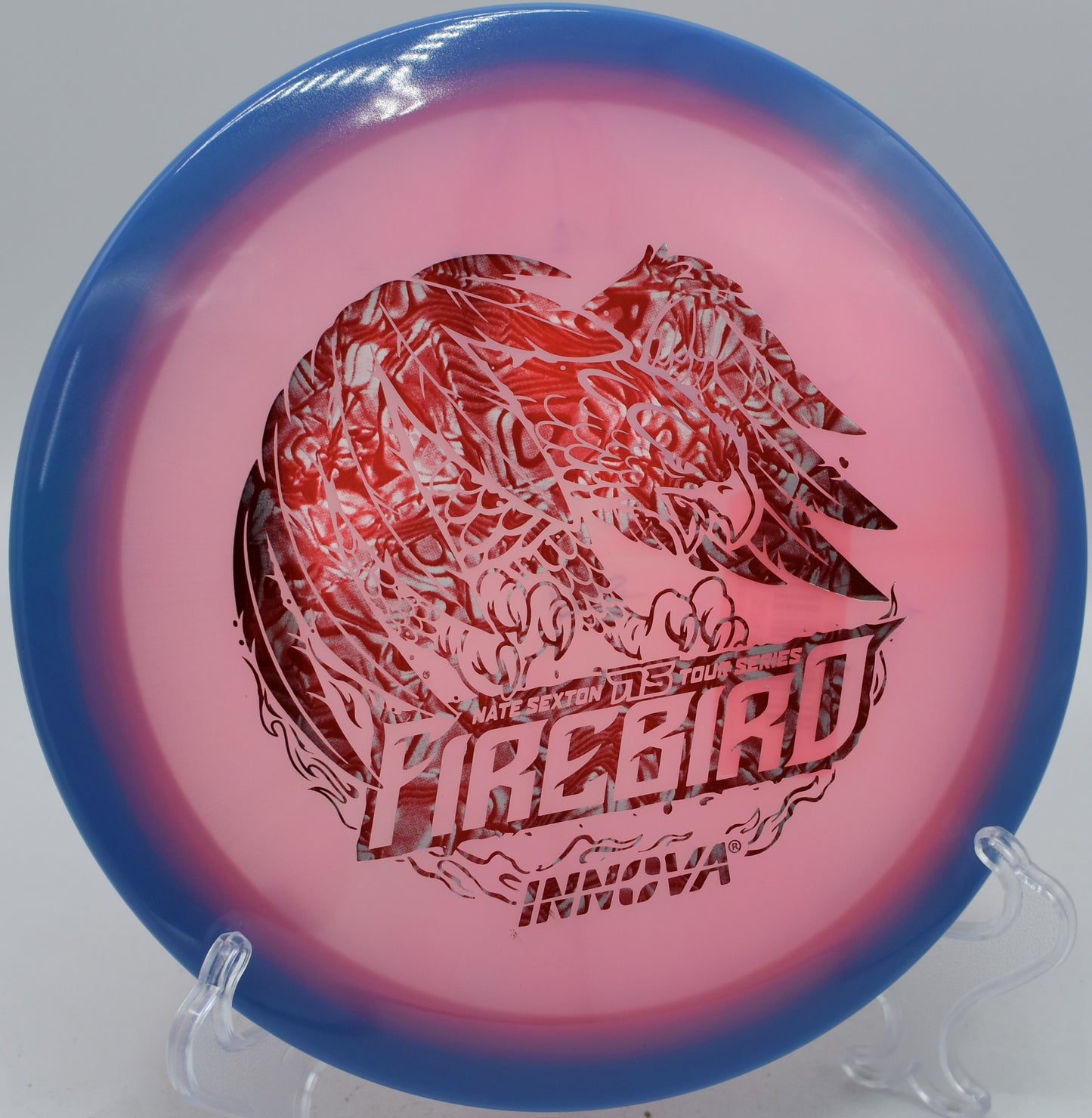 2024 SEXTON COLORGLOW FIREBIRD (NEW PROTOGLOW PLASTIC)