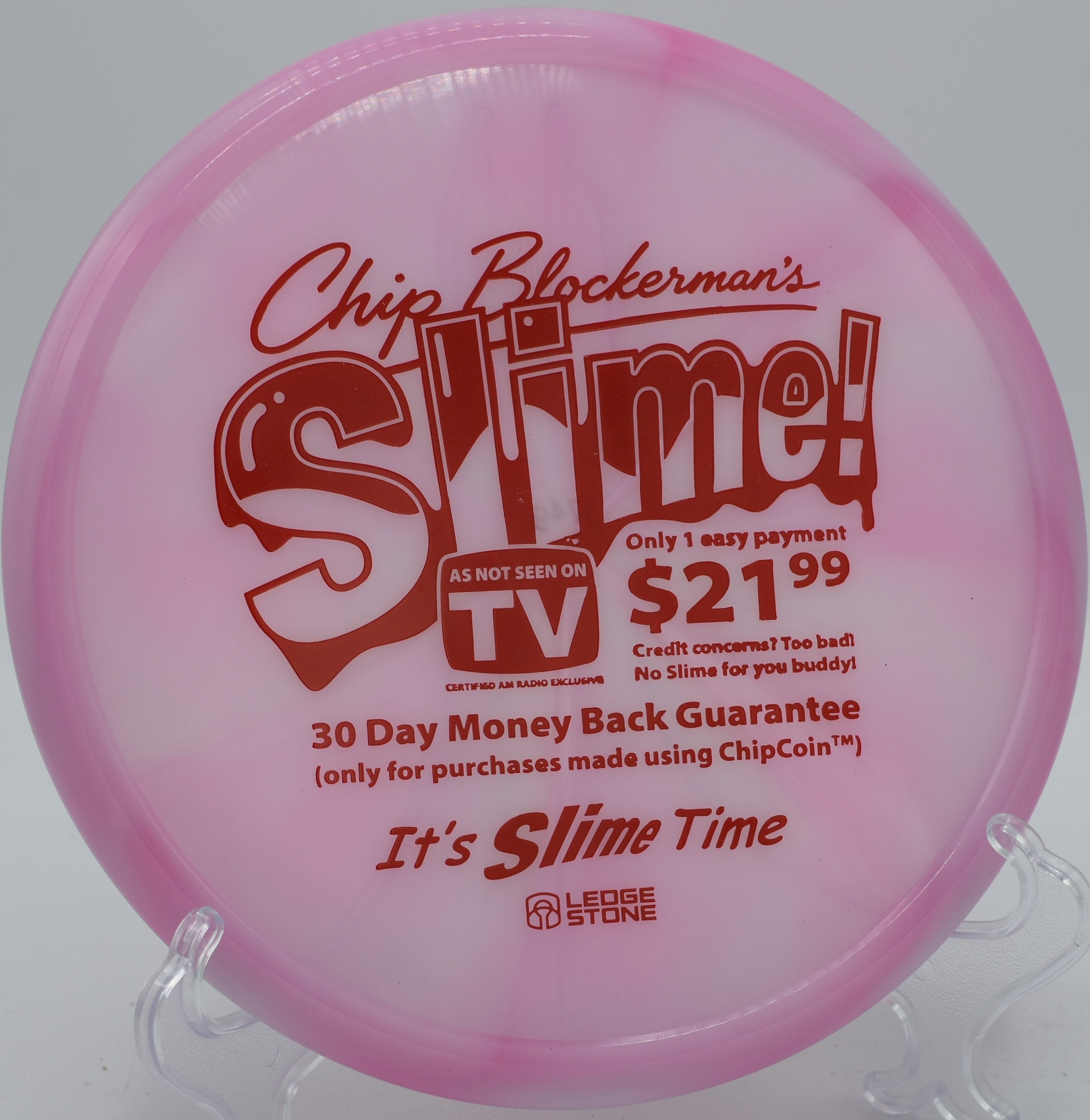 Z Swirl Slime