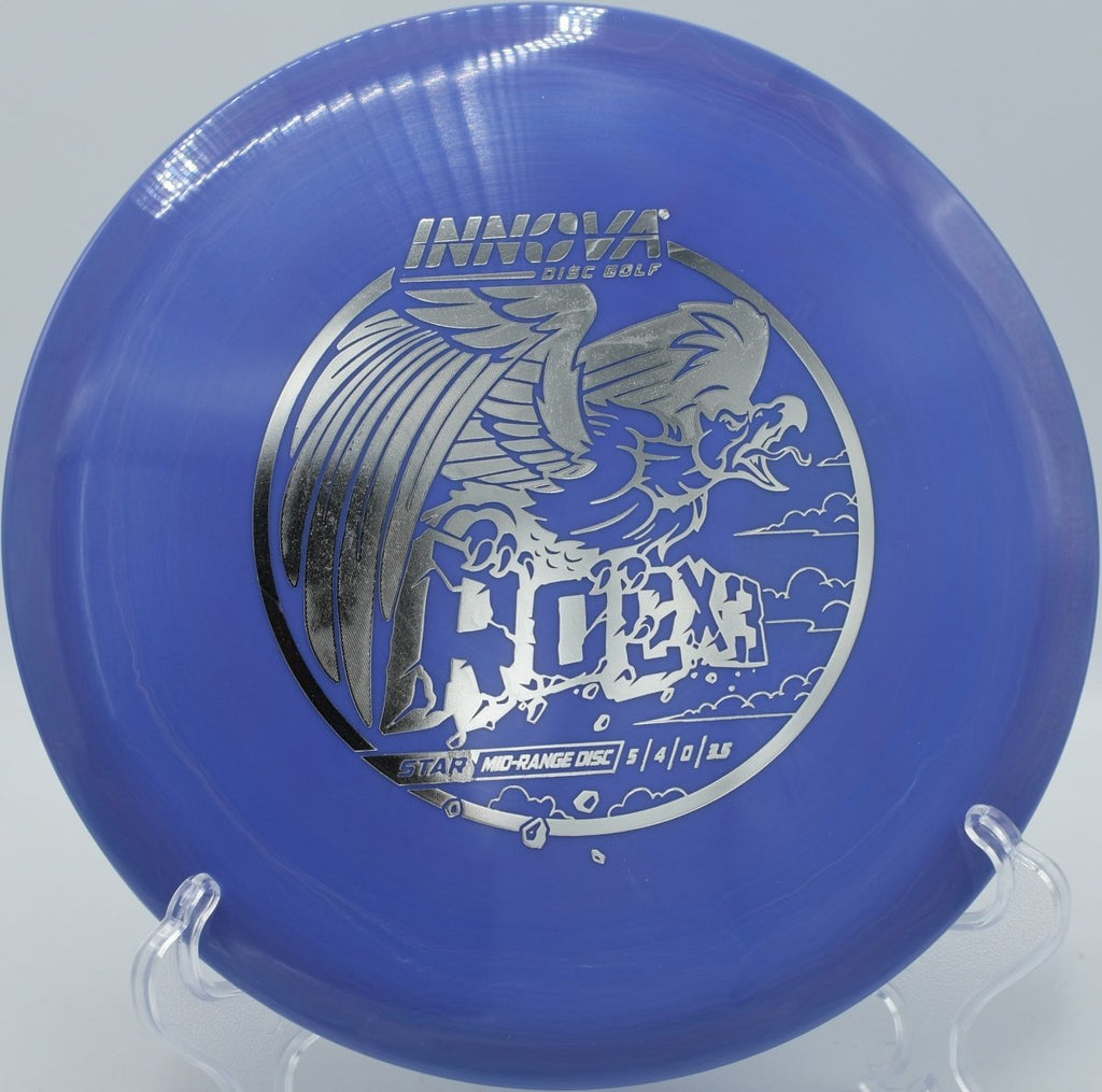 Star Rocx3 - Flexline Discs - 63252951384477