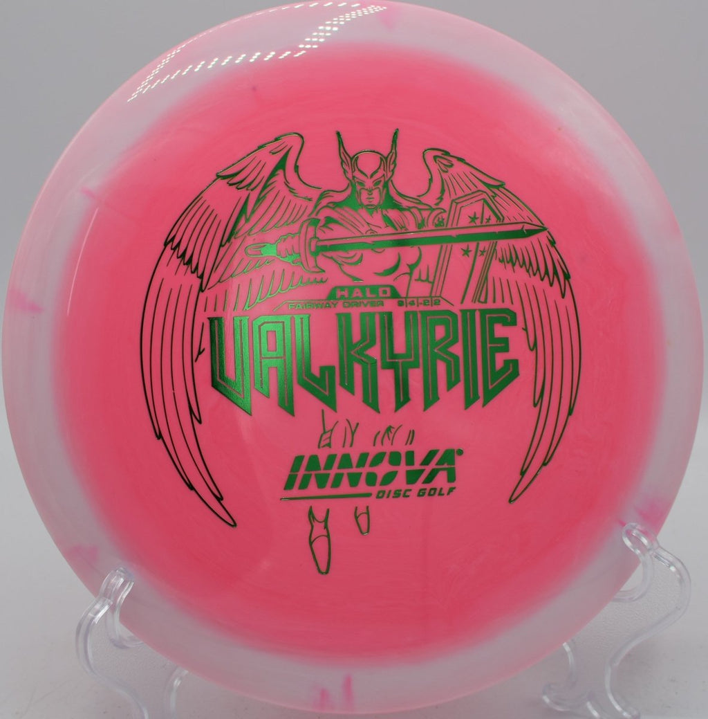 Innova Halo Star Valkyrie distance driver chosen in North Carolina with nationwide shipping for finesse fairway shots