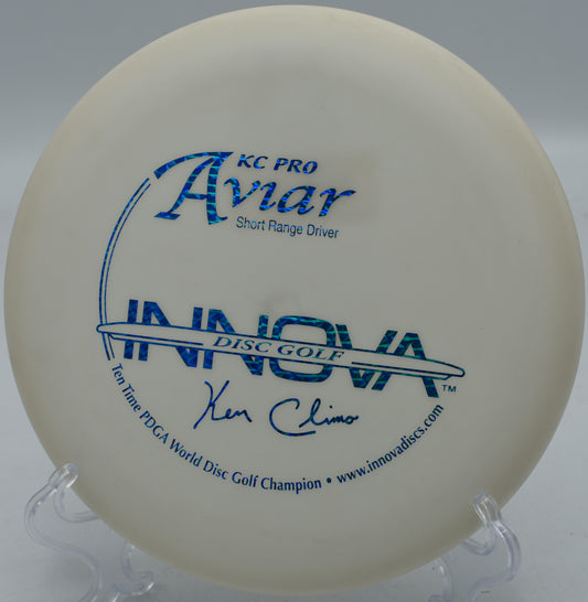 Get the 10X KC PRO AVIAR putter at Flexline Discs in Lakewood, WA, with nationwide shipping to Texas, North Carolina, and beyond