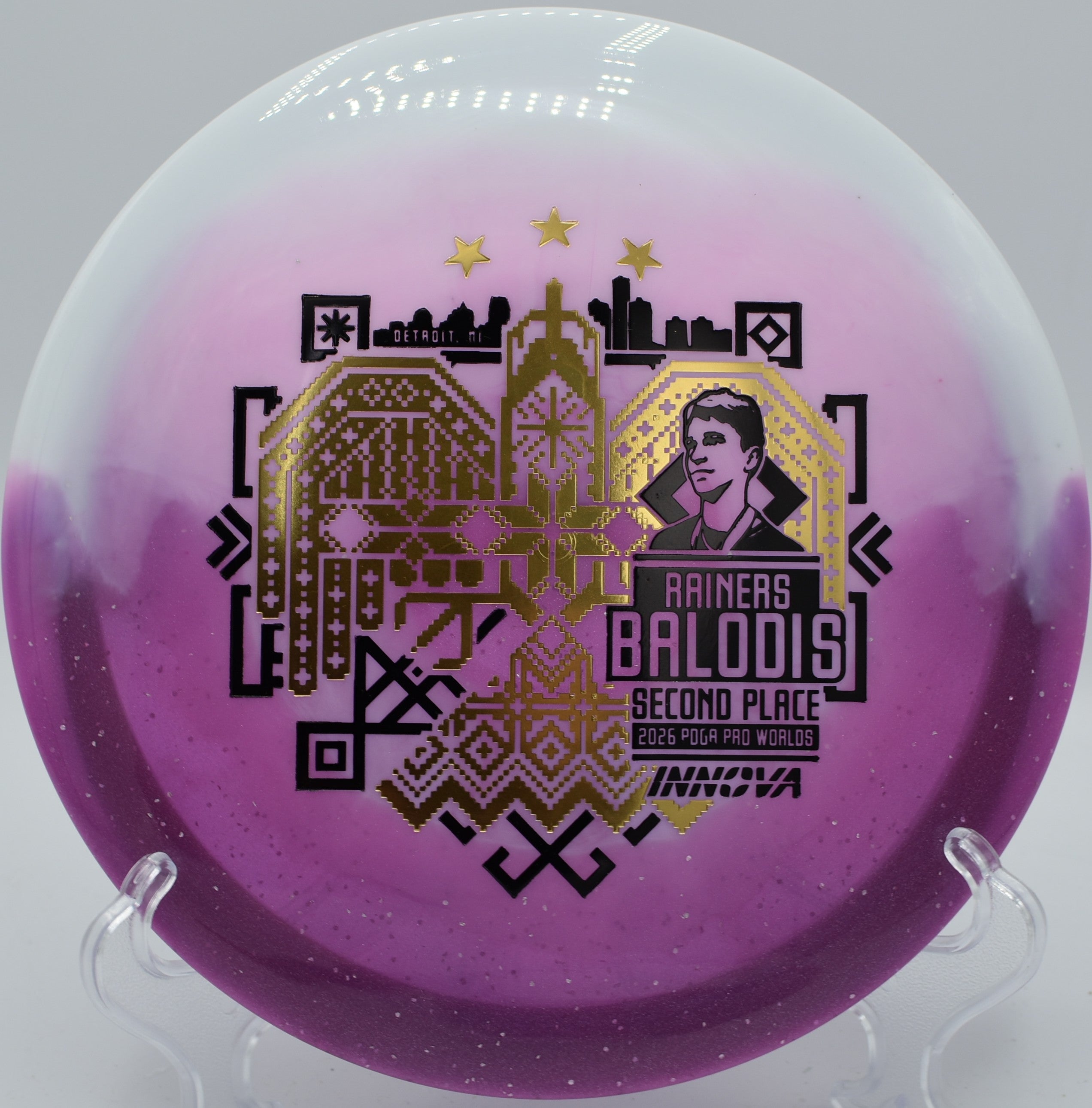 Duo Teebird Rainers Balodis (Commemorative)