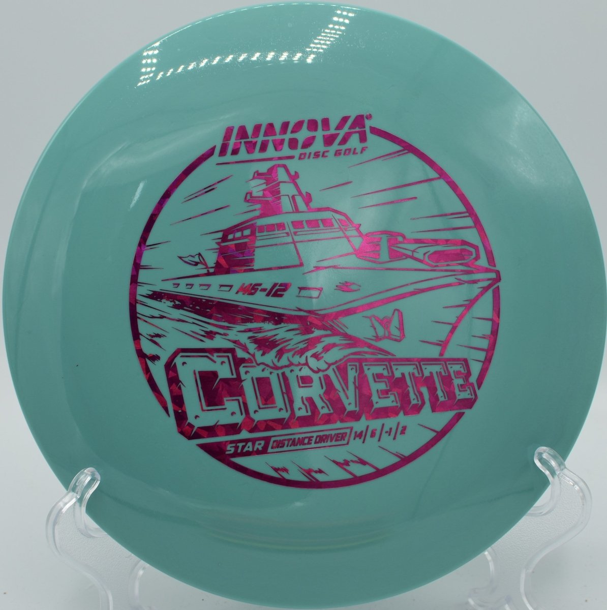 Star Corvette