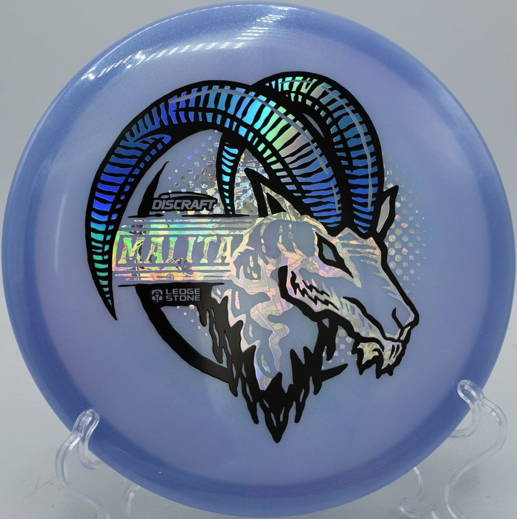 ESP Colorshift Swirl Malita (2026 Ledgestone Edition)
