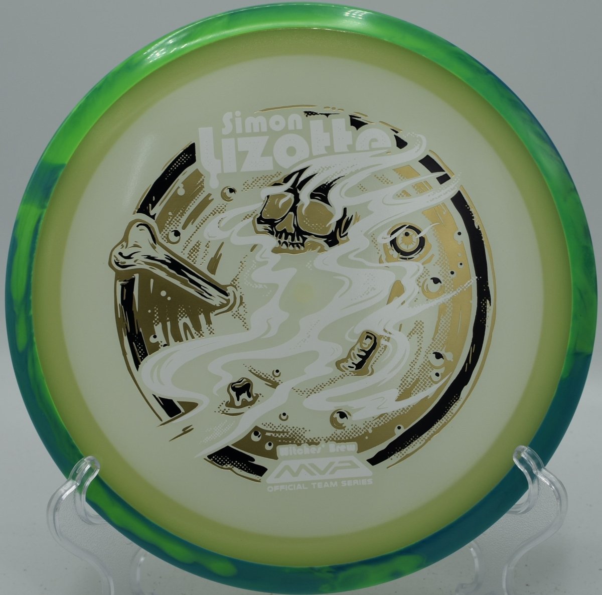 Eclipse Aspect (Simon Lizotte Halloween Team Series)