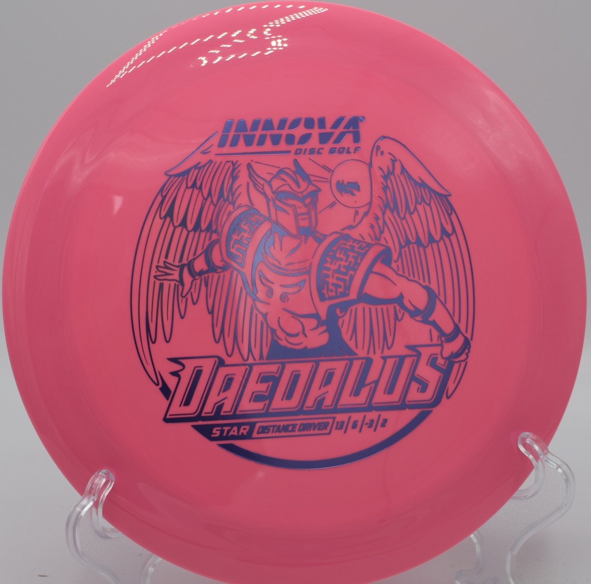 Star Daedalus