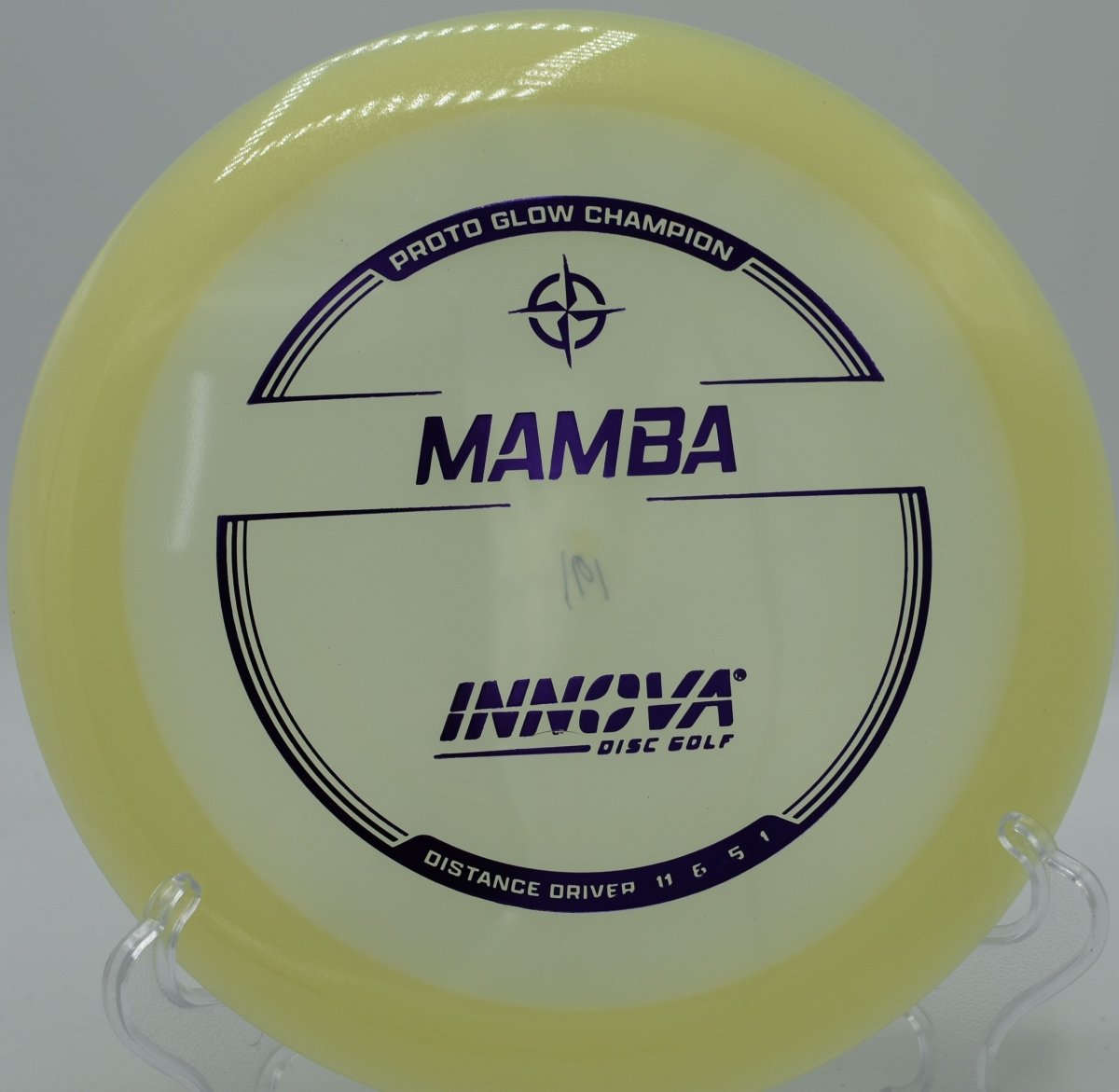 Proto Glow Champion Mamba