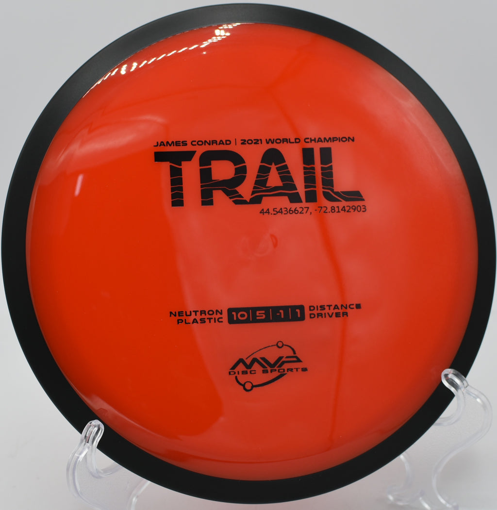 MVP Trail shaping a line at Jones Supreme in Emporia, Kansas

