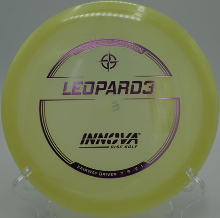 Innova Proto - Glow Leopard3 - Flexline Discs - 51099991651069