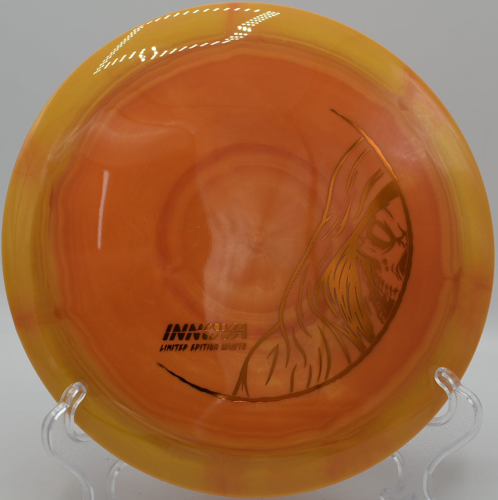 Limited Edition Swirled Star Wraith (Limit 1 Per Customer)