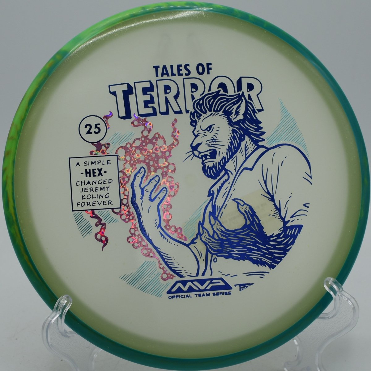 Jeremy Koling Particle Eclipse Hex – 2025 disc in North Carolina for accurate midrange shots nationwide shipping