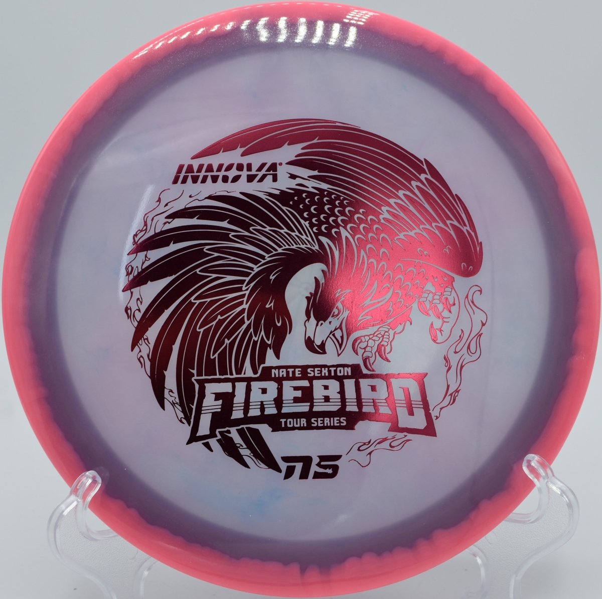 2023 Halo Champion Glow Sexton Firebird