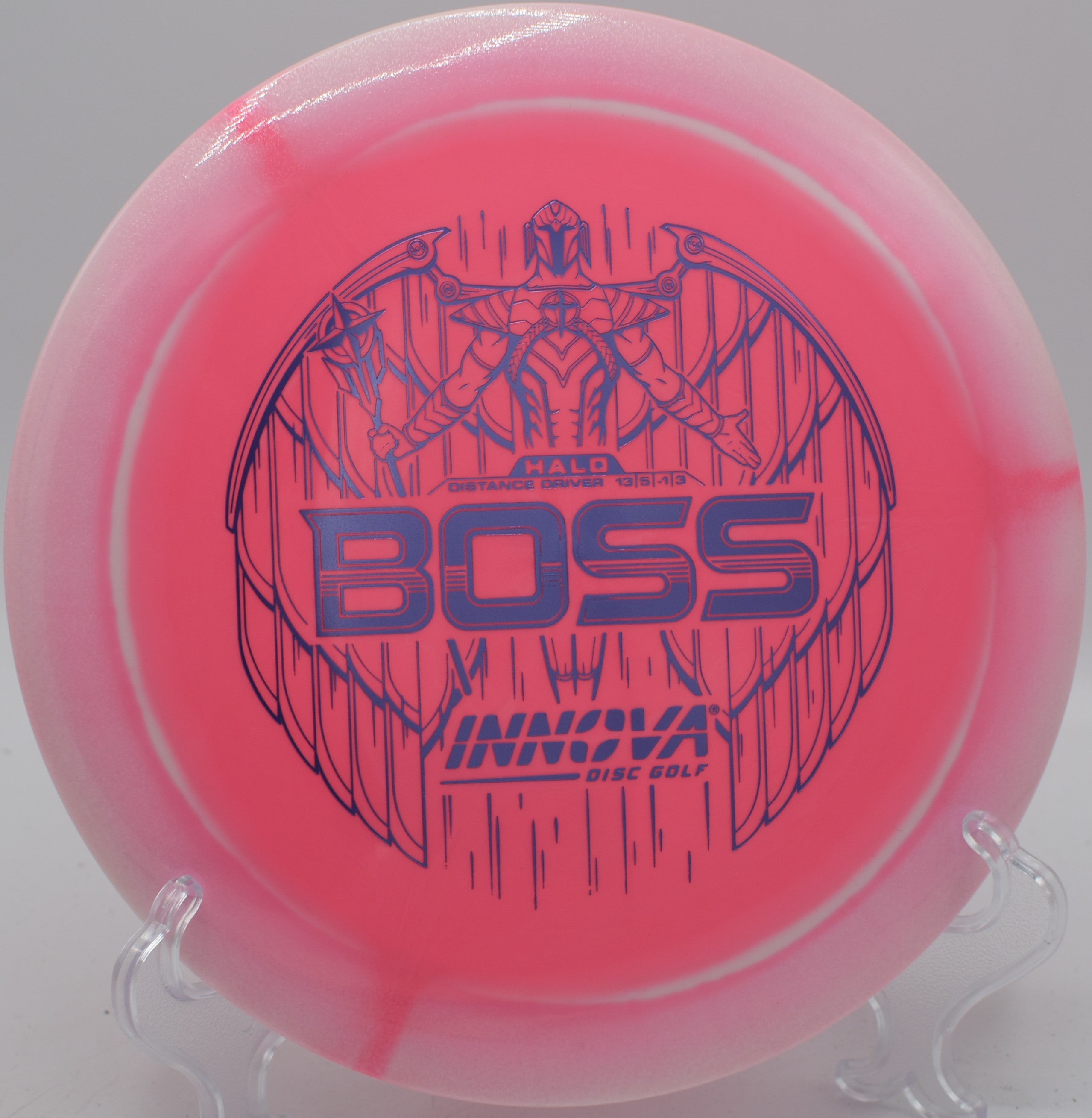 Innova Halo Star Boss distance driver available in Washington with nationwide shipping for strong headwind performance