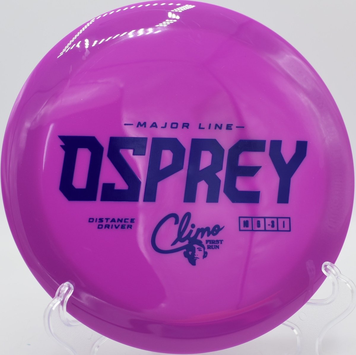 Major Line Osprey (First Run) - Flexline Discs - 82026611409661