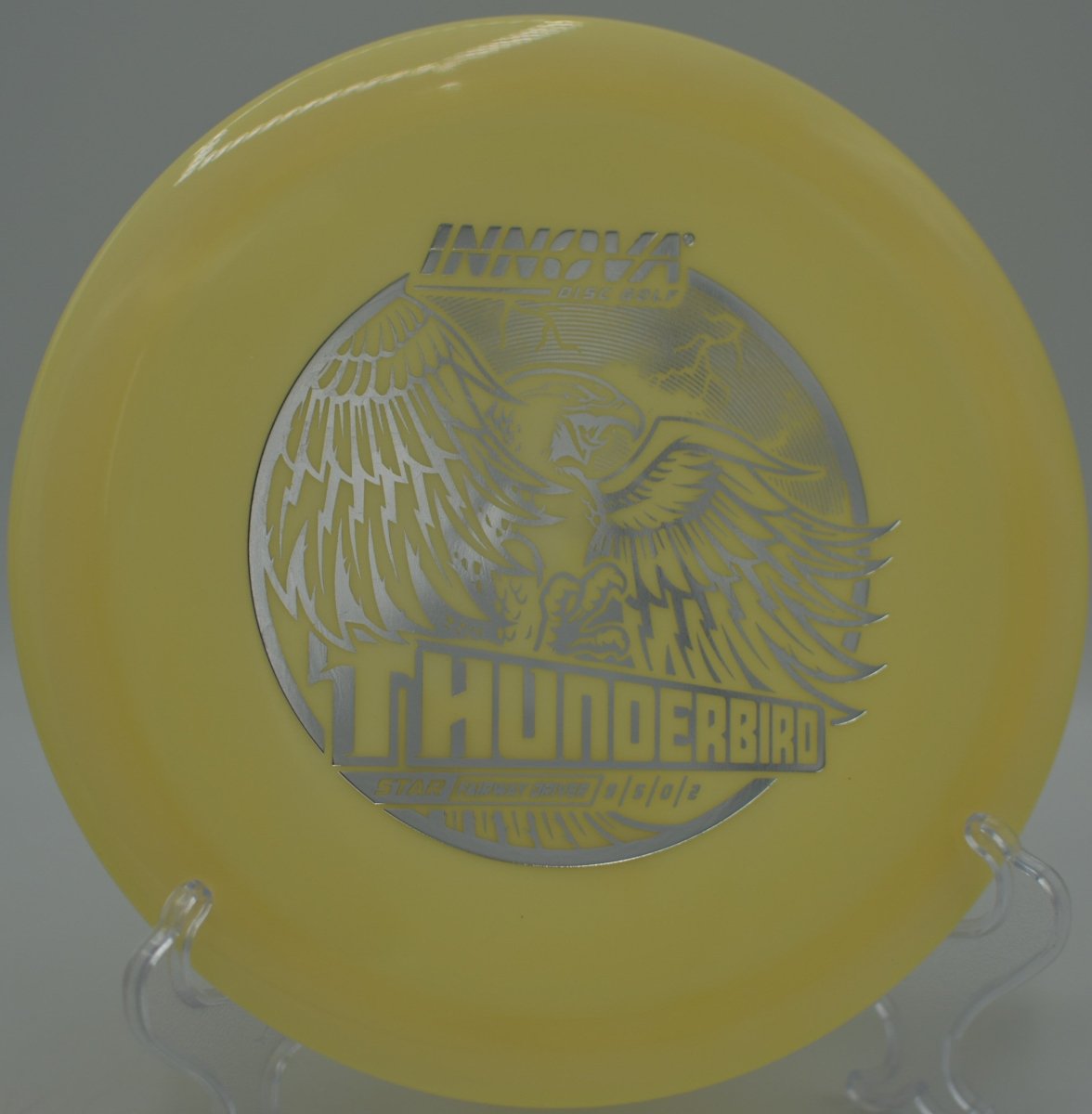 STAR THUNDERBIRD - Flexline Discs - 12652001703581