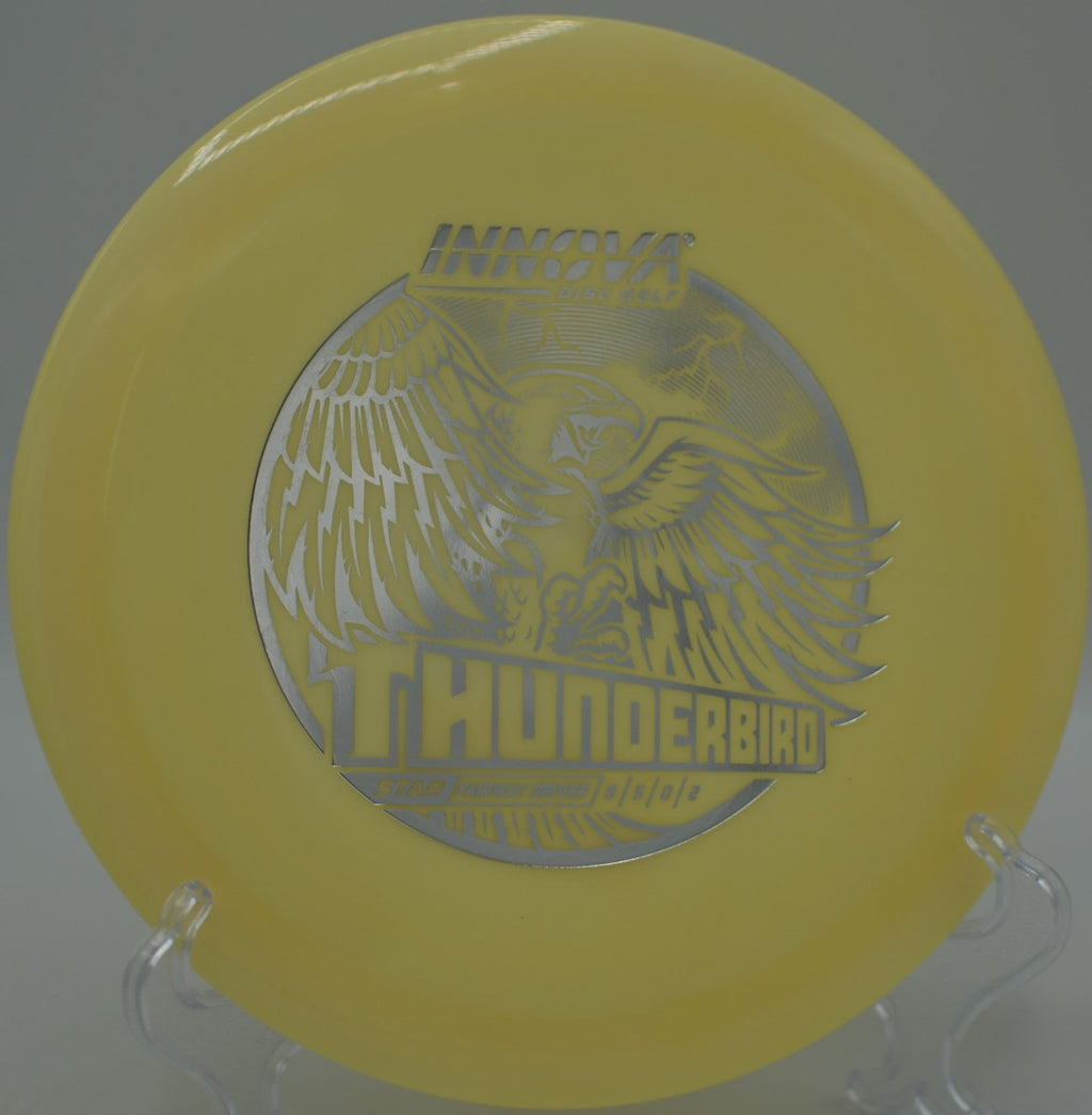 STAR THUNDERBIRD - Flexline Discs - 12652001703581