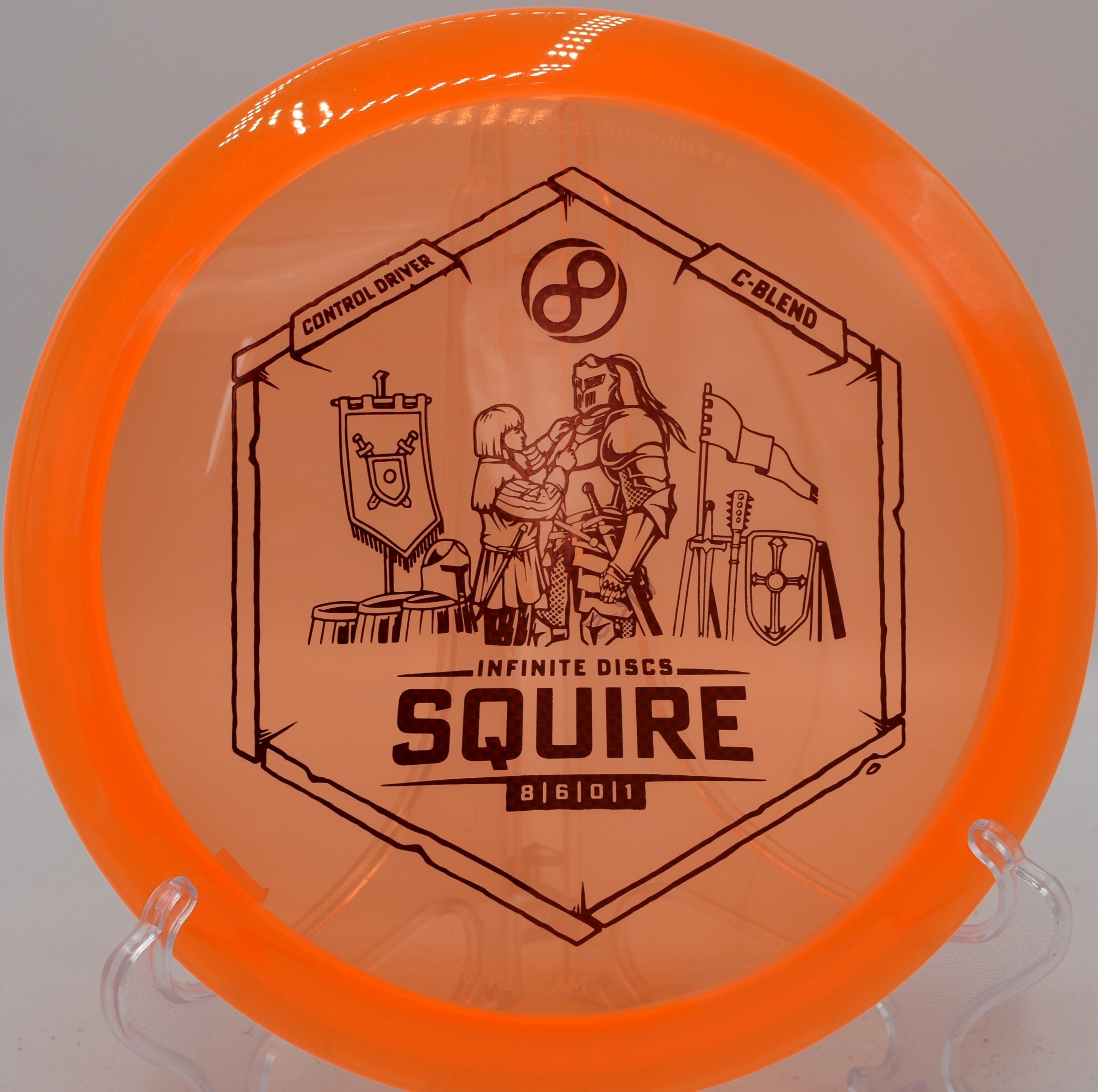 C-Blend Squire