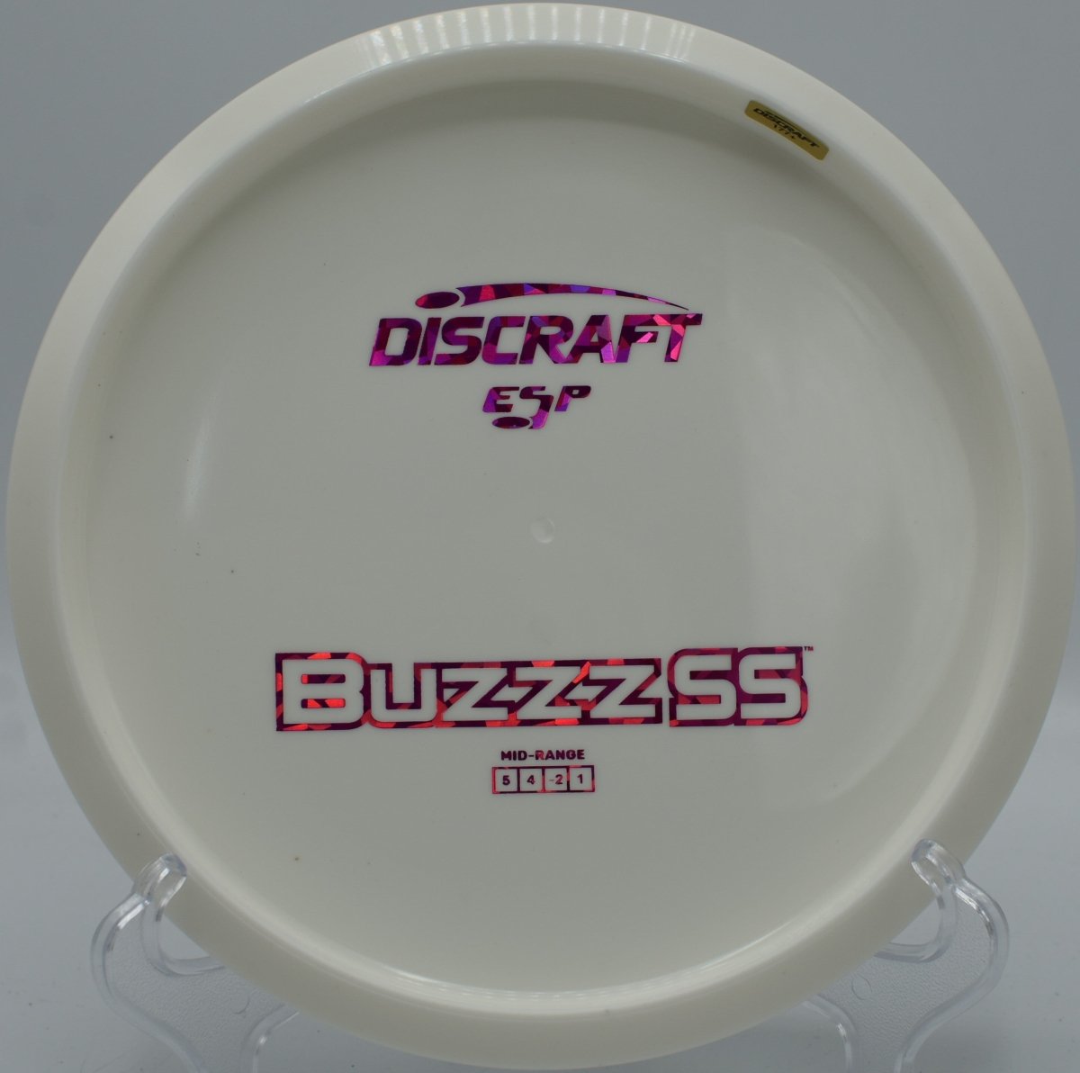 Solid White ESP Buzzz SS