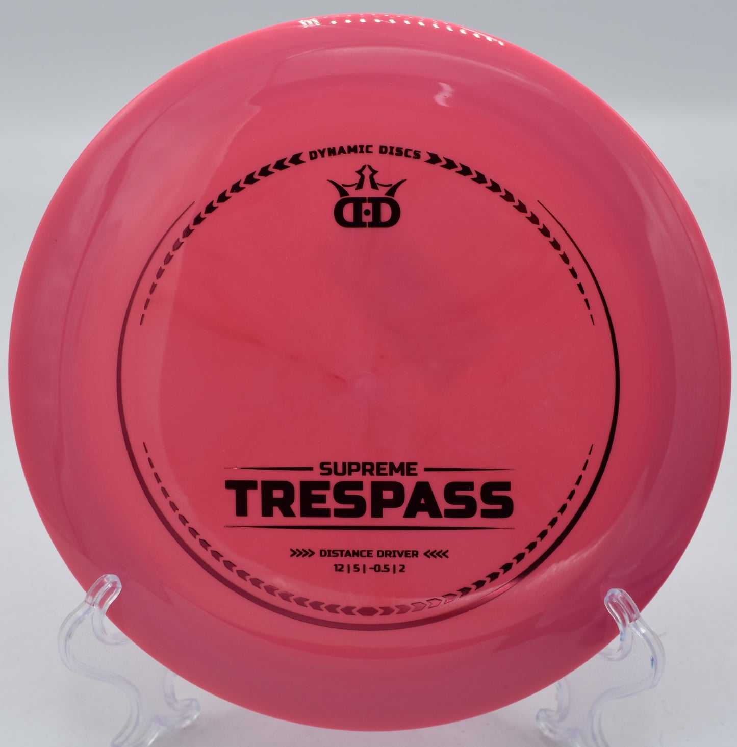 Supreme Trespass