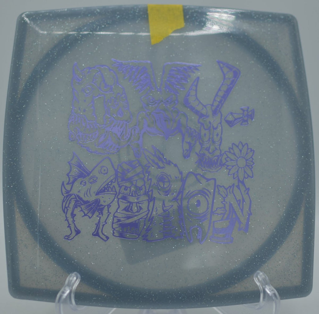 Oxymoron - Doomsday Discs - Clandestine - Flexline Discs - 21089275073181