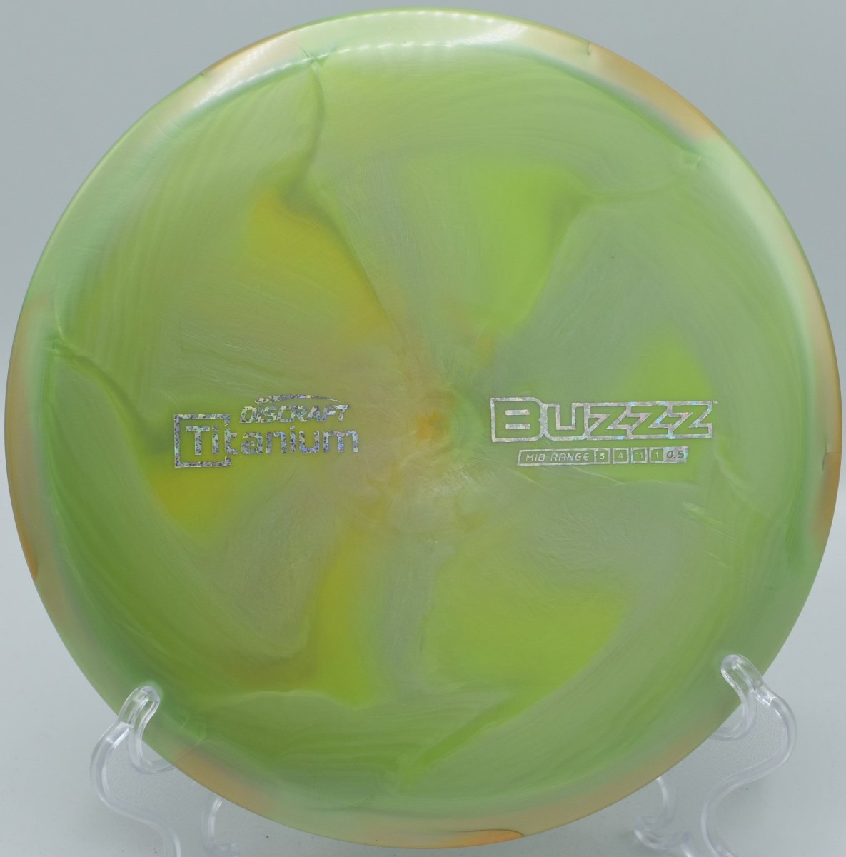 Titanium Buzzz - Flexline Discs - 60147485