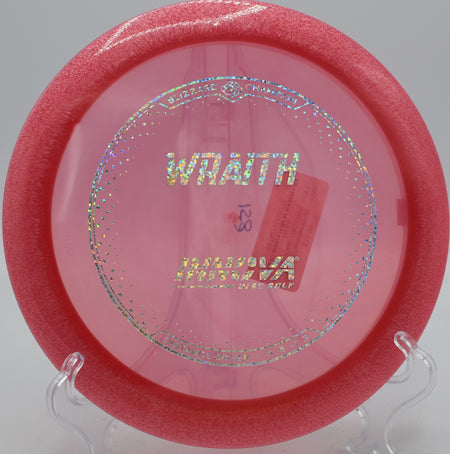 Blizzard Wraith achieving max distance for a beginner at Bill Frederick Park in Orlando, Florida