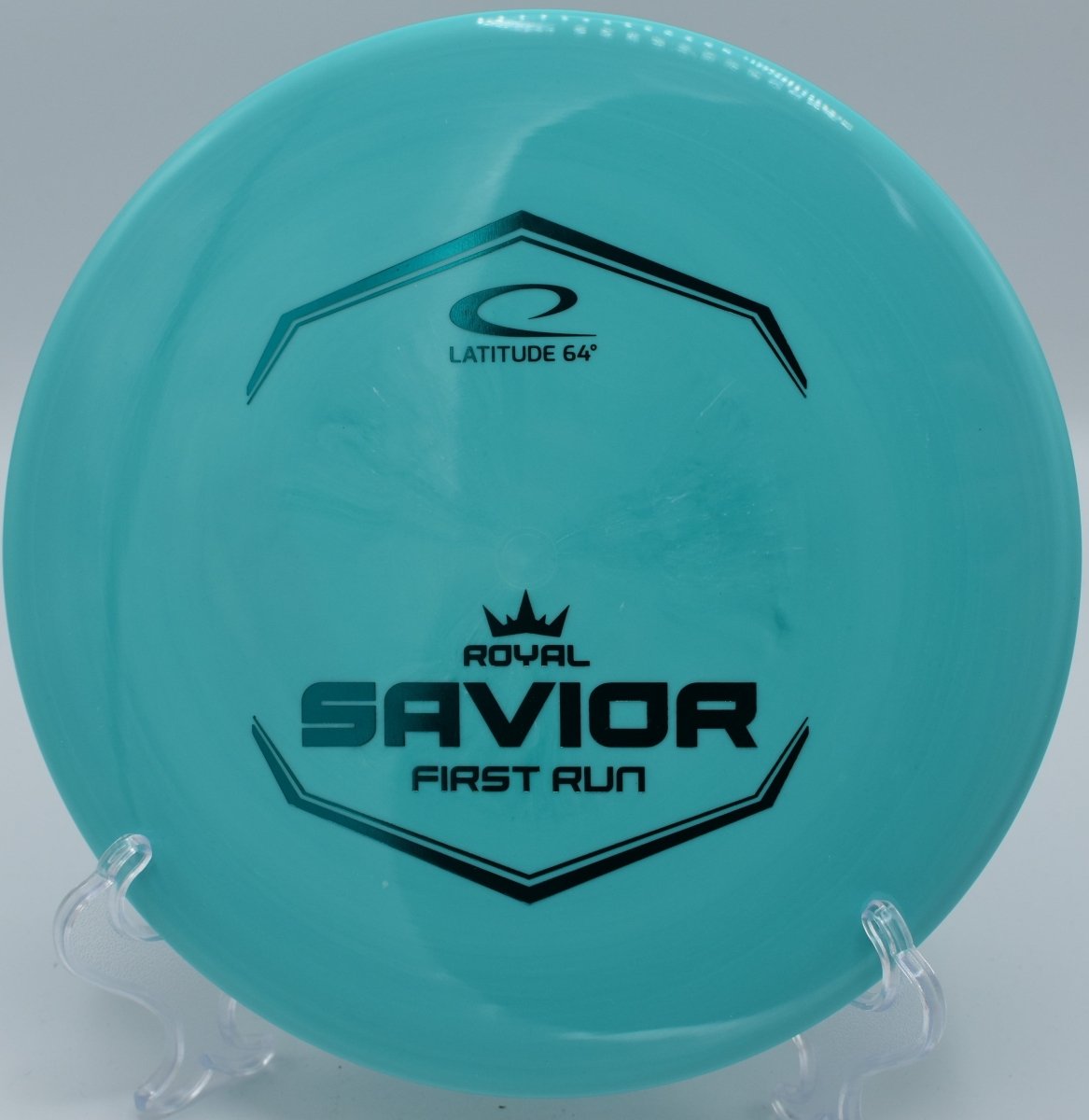 ROYAL SAVIOR (FIRST RUN) - Flexline Discs - 89342749