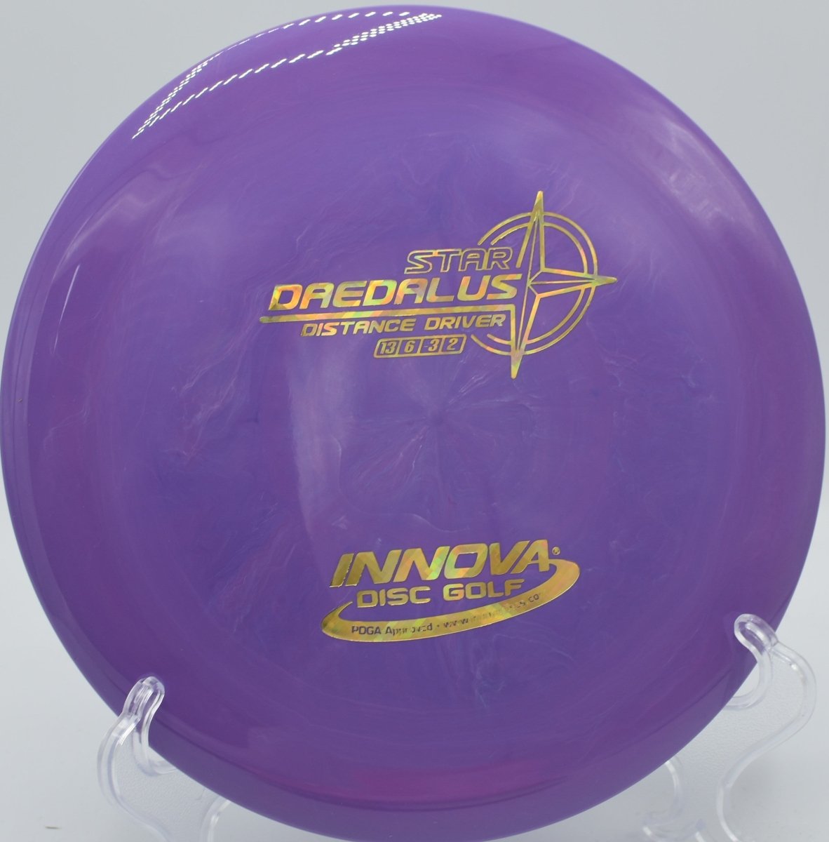 Star Daedalus