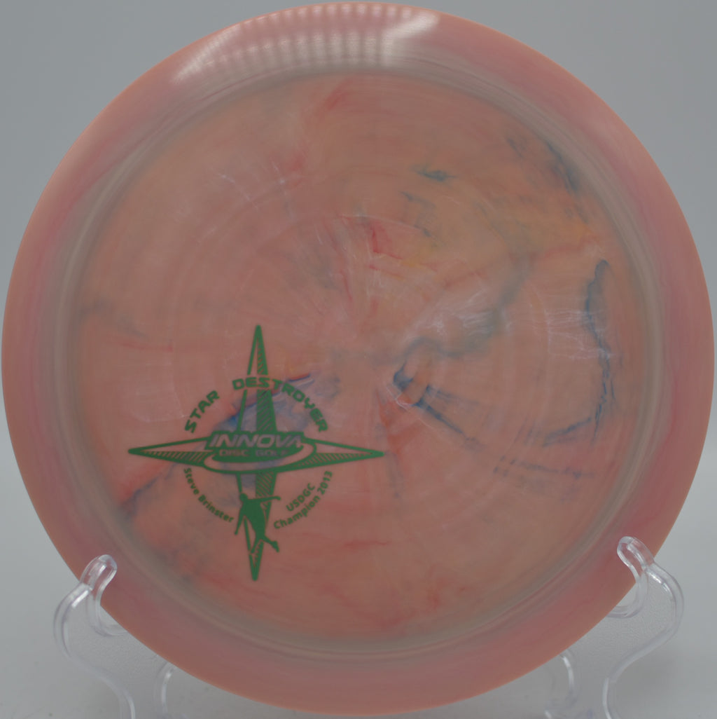 First Run Steve Brinster Star Destroyer