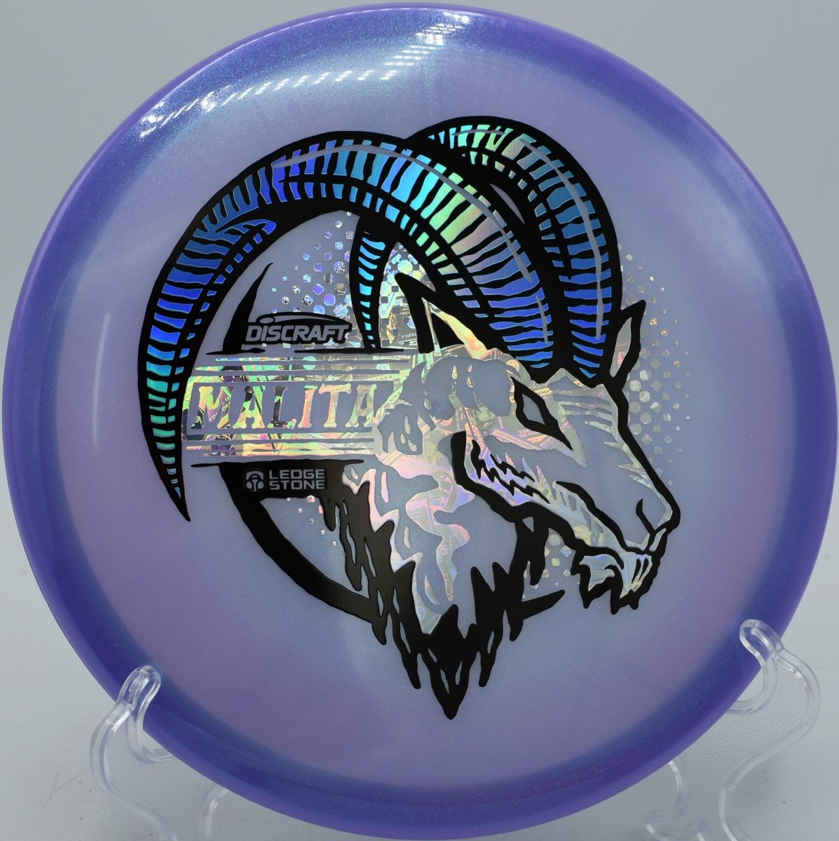 ESP Colorshift Swirl Malita (2026 Ledgestone Edition)