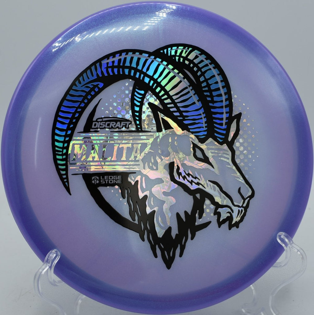 ESP Colorshift Swirl Malita (2026 Ledgestone Edition)