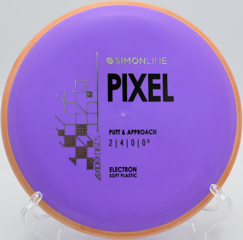 Electron Soft Pixel (SimonLine)