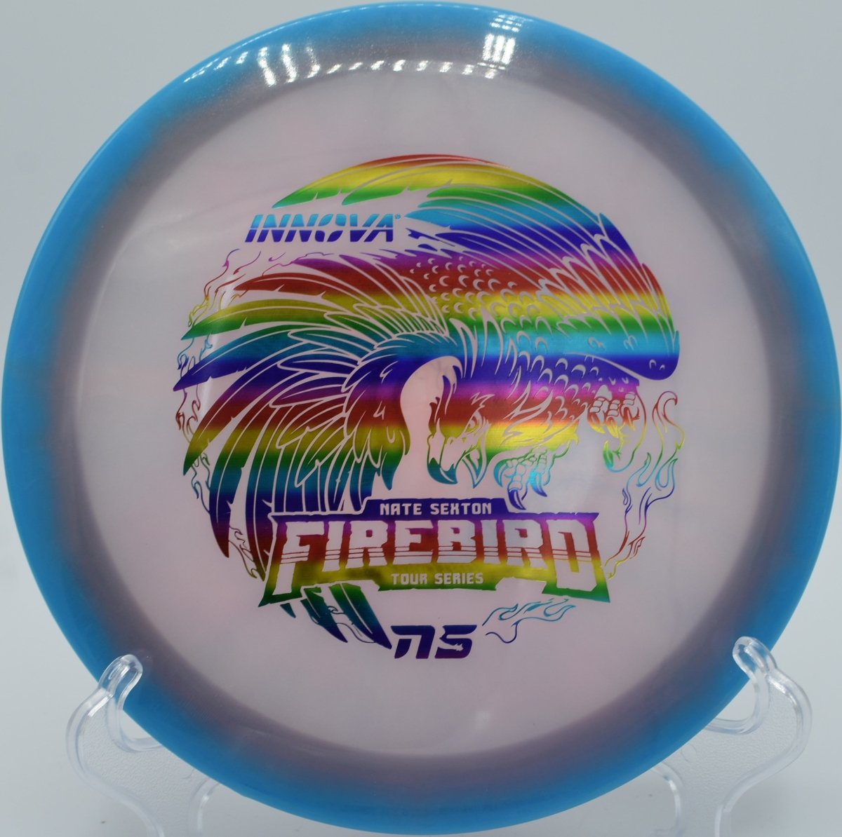 2023 Halo Champion Glow Sexton Firebird