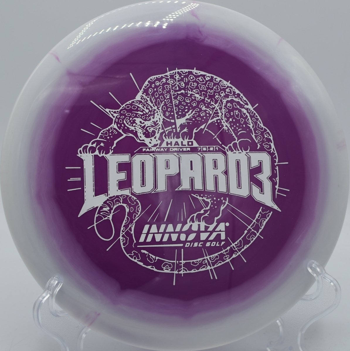 Halo Leopard 3