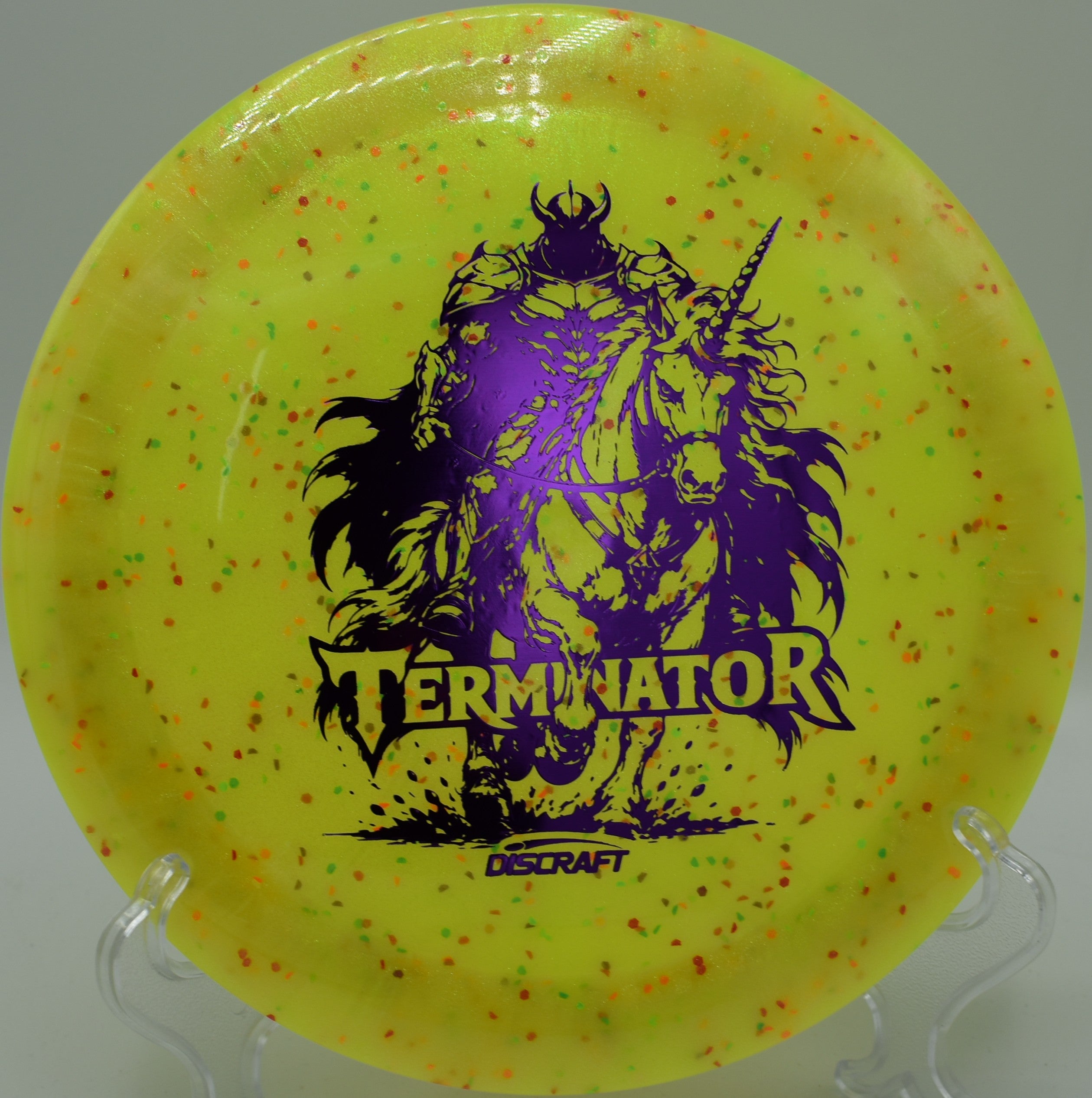 Z ColorShift Confetti Terminator