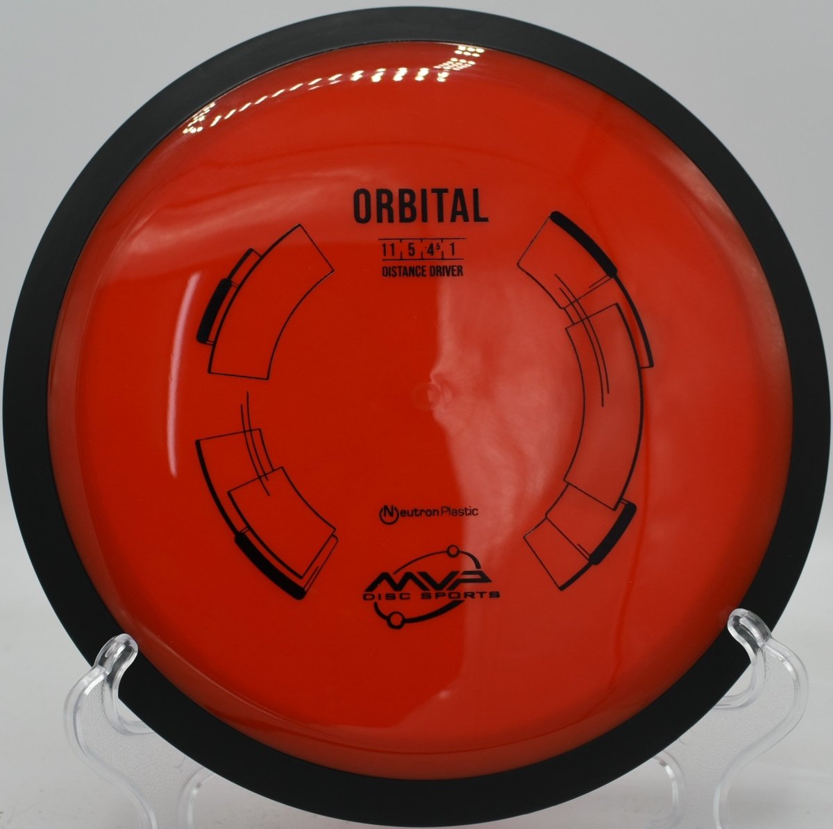 NEUTRON ORBITAL - Flexline Discs - 99692022247165