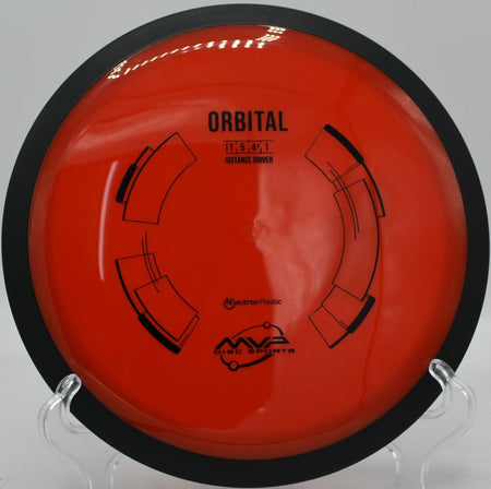 NEUTRON ORBITAL - Flexline Discs - 99692022247165