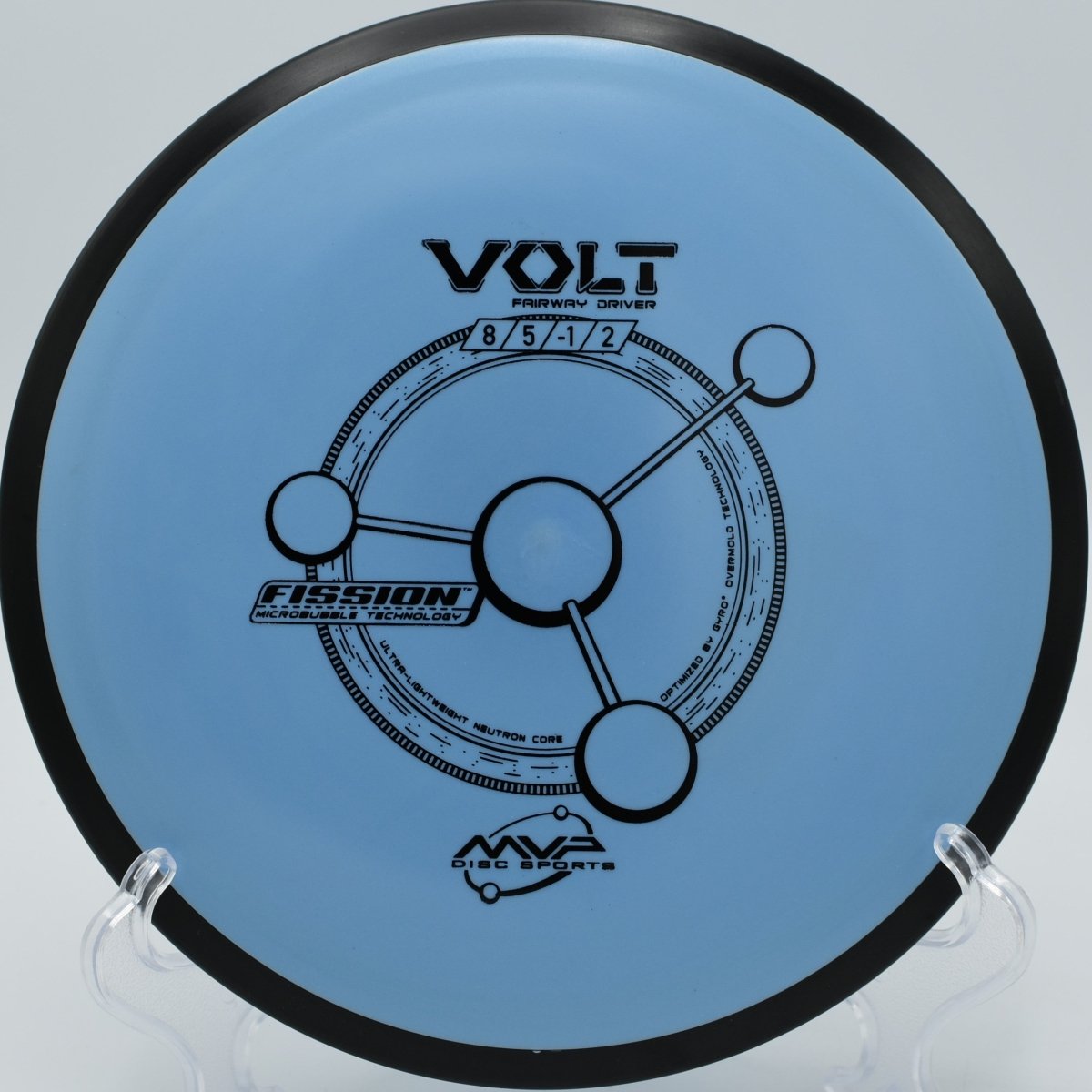 Fission Volt - Flexline Discs - 92336241391261