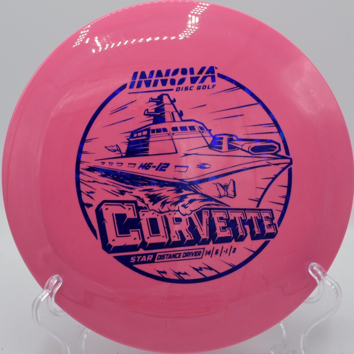 Star Corvette