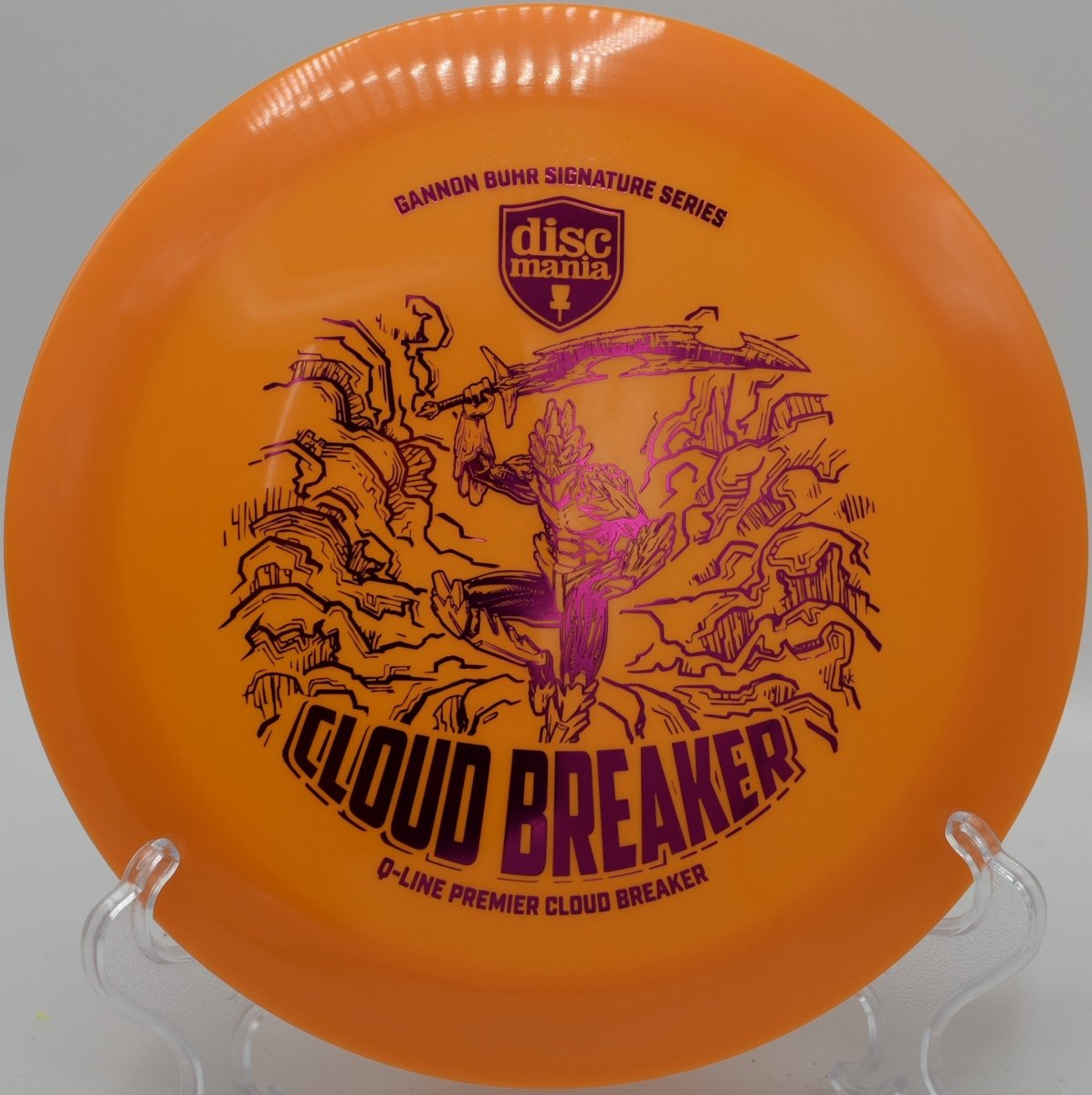 Gannon Buhr Signature Series Q-Line Premier Cloud Breaker
